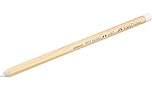 Faber-Castell Pitt Monochrome Range Artists' Pastel (Chalk) Pencil, White Soft