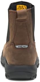 Cat Footwear Men's Wheelbase Steel Toe Work Boot, Clay, 10.5 | Image 4