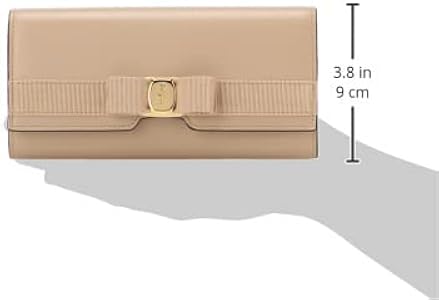 Amazon | [フェラガモ] 長財布 22E008-758773 ヴァラリボン レディース  