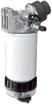 FUEL FILTER ASSEMBLY 4288692M2, or 4226820M1, APPLICABLE FOR MASSEY FERGUSON TRACTORS 7465, 74753, 7480, 5465, 5475, 5445, 5455, etc