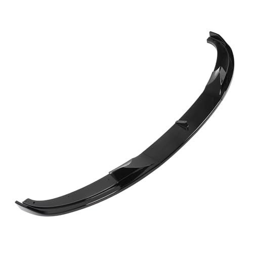 Aileron de pare-chocs avant pour BMW E60 E61 M5 spoiler carbone 2005-2010 - 5