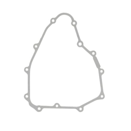 Protector del estator para rutas y curvas en Ninja 500 6