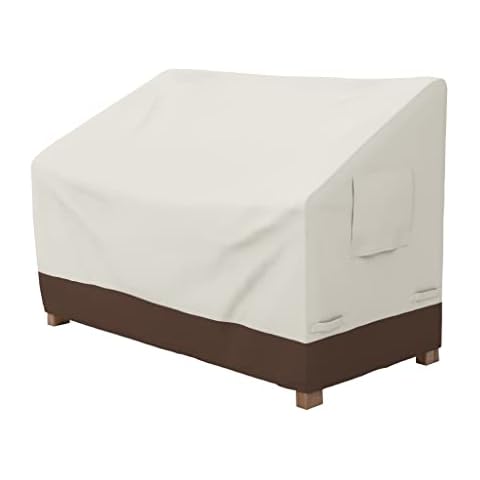 Amazon Basics 2-Seater Bench Patio Cover Cover