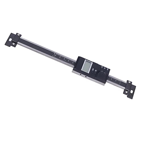 Outil de mesure LCD vertical et échelle linéaire numérique 0-150mm - 2