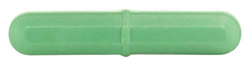 SP Bel-Art Spinbar Rare Earth Teflon Octagon Magnetic Stirring Bar; 5.10 x 0.95cm, Green (F37102-0238)