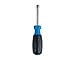 Jonard Tools ND-6301132, Nut Driver, 11/32" Hex Tip, 3" Hollow Shaft with Wide Ergonomic Comfort Grip