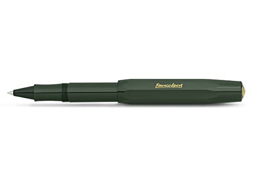 Kaweco Classic Sport stylo à bille gel 0.7mm ergonomique pour écrire sans fatigue