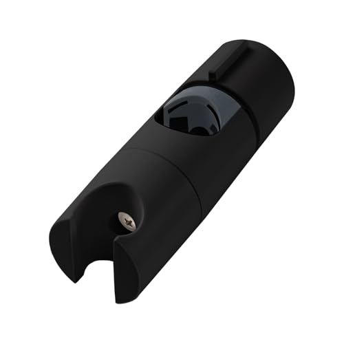 OFFO Handbrause Halterung 19-25 mm Verstellbarer Durchmesser,...