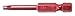 GRK CARD15-2 Carded T-15 2-Inch Bits, 2 Bits per Card, Red