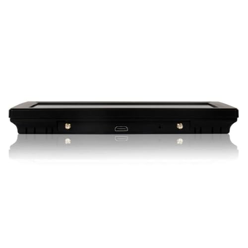 Image of 10.2 Inch Monitor With DVR HDMI Support Dual 1000lux X Band -99db Sensitivity 4.9G 6G Compatible With Little Captain X RC Models