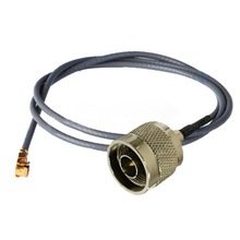 N type male switch ufl/ipx RF cable assembly For PCI Wifi Card Wireless Router Fast Shipping Ships Quickly From USA