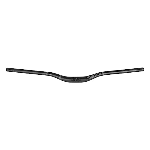 Cintre VTT Carbone 35mm guidon demi relevé 25mm L780mm