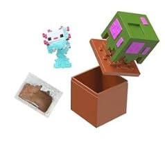 Minecraft MC AIRBORNE AXOLOTL - vue 2