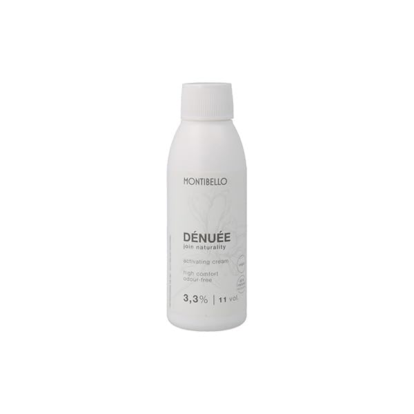 Montibello Dénuée Crema Activadora 11Vol 90ML (3.3%), Único, Estándar