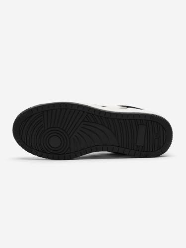 Image of The Souled Store Urban Blaze: Men and Boys Lace Up Low Top Sneakers