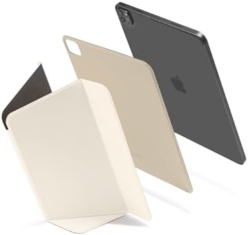 tomtoc Smart Folio Case for 10.9 Inch iPad Air 5/4 Gen 2022-2020 