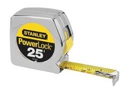 Stanley POWERLOCK Decimal Tape Rule W/ (33-272)