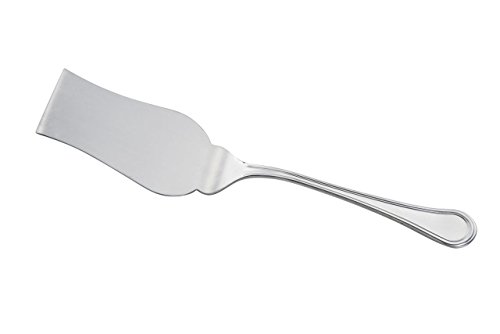 ROYAL QUEEN Pala lasagne argentato argento sheffield stile inglese cod.515164 cm 24,5x4,5 by Varotto & Co.