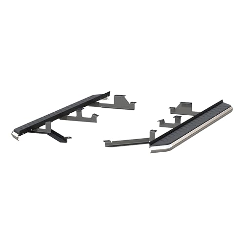 Estribos ARIES AeroTread para SUV 78 x 11 x 8 pulgadas