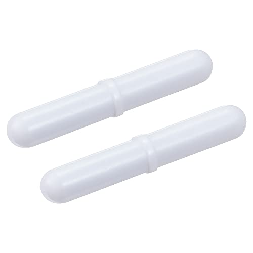 Barre d'agitation magnétique PTFE 50mm | Mélange stable pour laboratoire