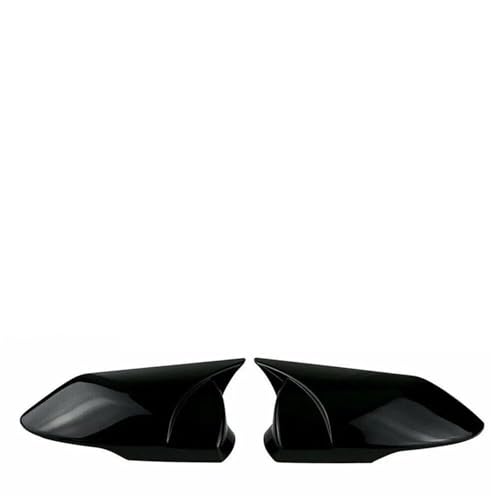 Boîtier rétroviseur Elantra 2021 2022 noir brillant aérodynamique