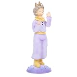 Figurine décorative de bureau : elle peut non seulement embellir une table, mais aussi décorer un gâteau ou le tableau de bord d’une voiture