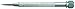 Moody Tools 76-1515 Reversible Steel Point "Pants Pocket" Type Scriber