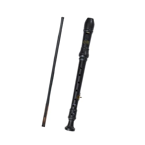 German Style (Soprano C) 8 Hole Beginner Wind Instrument Wooden recorder