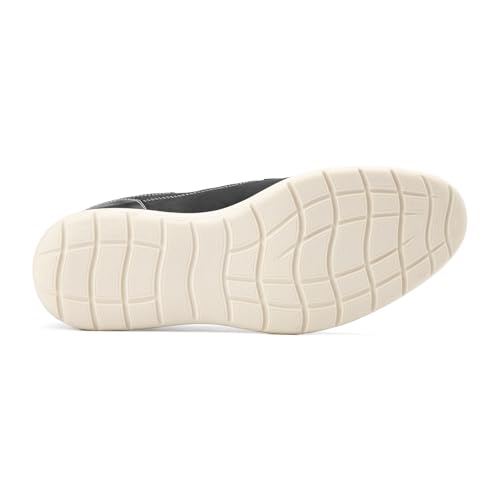 Meijiana Mens Loafers Fashion Dress Shoes Faux Leather Slip-On Loafers Casual Party Shoes4