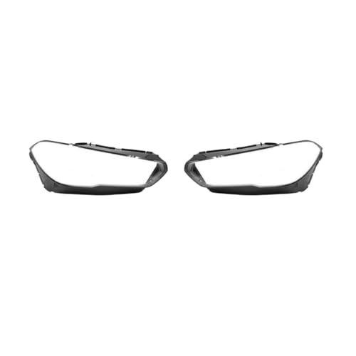 Coque de phare avant transparente pour BMW X5 G05 G06 2019-2021