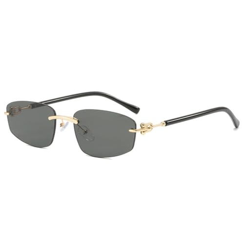 Lunettes de soleil polarisées anti-éblouissement et protection UV400 pour femme