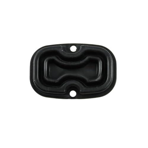 Bouchon réservoir liquide frein arrière chromé pour moto Touring Road King FLHR 2009 2012