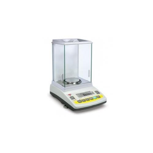 Torbal AGCN120 Analytical Scale, 120g x 0.0001g (0.1mg Readability), Auto-Internal Calibration, Die-Cast Metal Housing, Electromagnetic Load-Cell