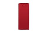 Estantes para nevera - 3 Hisense RR220 Independiente 164L A++ Rojo Nevera y congelador
