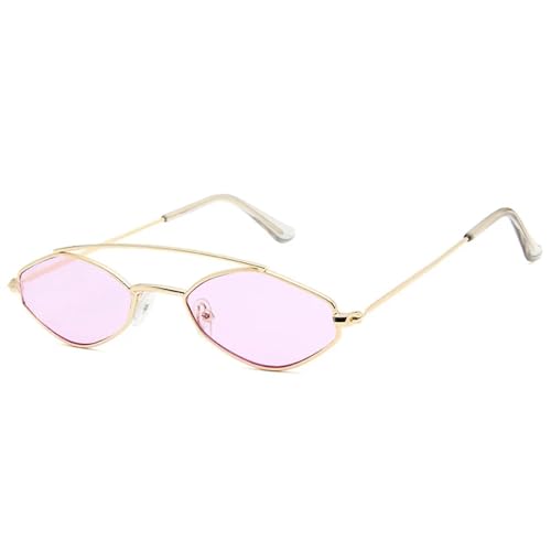 Lunettes de soleil vintage luxe verres UV400 protection solaire hommes femmes