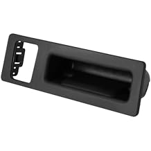 Rear Tailgate Trunk Boot Lid Switch Handle Replacement for BMW 2 3 4 5 6 Series 22 F30 F33 F10 F25 F87 F83 M2 M3 M4 M5 51247368753 51247463162