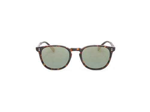 Oliver Peoples New OV 5298 SU Finley ESQ 1454O9 Semi Matte Sable Tortoise Sunglasses2