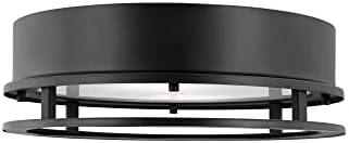 Generation Lighting 7845893S-71 Union Outdoor Wall Sconce, 2-Light 28 Total Watts, Antique Bronze