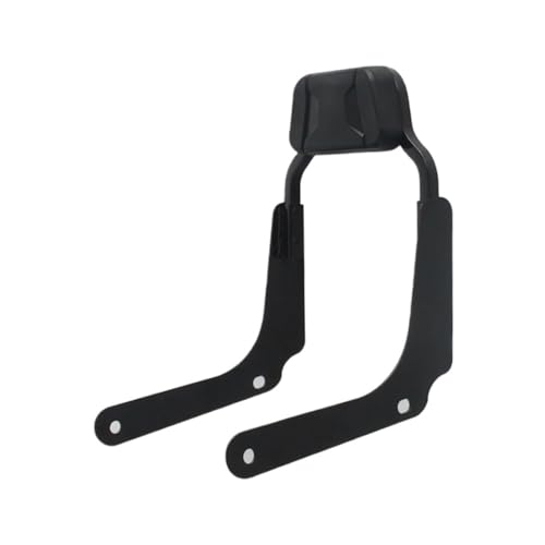 Dossier amovible moto pour éliminer la fatigue du passager sur Softail Standard