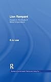lion rampant review  Lion Rampant: Essays in the Study of British Imperialism (Studies in Commonwealth Politics and History, Band 1)