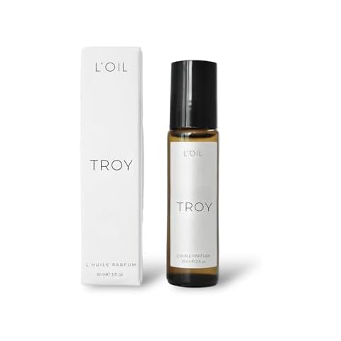 TROY Perfume Oil by L'OIL FRAGRANCE Cover