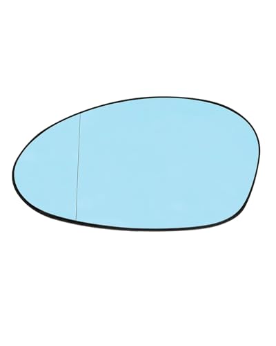 �Ԃ̃o�b�N�~���[ E90�p E92 E91 E93 E82 E88 E86 E85 Z4�p �q�[�^�[�t���T�C�h�~���[�K���X ���A�r���[(Blue L)