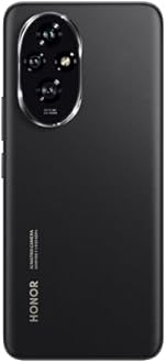 HONOR 200 5G 12GB RAM + 256GB Dual SIM Black With Free GIFTS - UAE Version