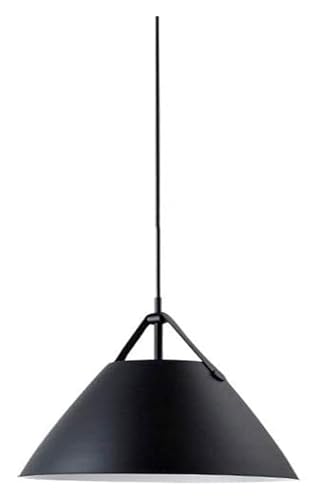 Lustre minimaliste E27 en verre pour créer une ambiance chaleureuse chez vous - 2