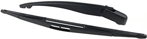 Essuie-glace arrière Opel Corsa C usé ? Kit de remplacement complet 2001-2011