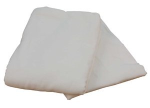Funda de almohada de franela de algodón cepillado