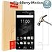 [2-Pack] BlackBerry Motion Screen Protector, PULEN 0.3MM Slim And 9H Hardness Tempered Glass [Anti-Scratch] [Bubble Free] Extreme Hardness with Lifetime Replacement Warranty