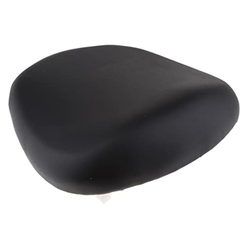 Selle passager arrière pour Hayabusa GSX1300R 2008-2017 coussin de moto noir