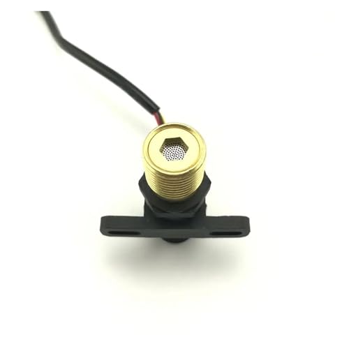 Sensor de flujo de agua USC-HS21TQ 1-30l/min de 24V para tuberías y control de caudal Hall 4