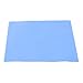 hejhncii 100x100x1mm Thermal Pad CPU Chip Heatsink Cooling Thermal Conductive Silicone Pad for CPU/GPU/SSD Mount Pin
